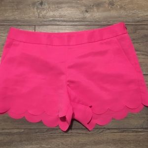 Hot Pink Express Shorts